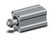 SMC CQ2B25-45DCM Compact Cylinder, Cq2