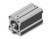 SMC CQ2B25-50D-XB6 Compact Cylinder, Cq2