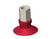 SMC ZPT25UF-B8 Vacuum Pad, Without Buffer