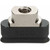 SMC ZP2-T3507WN-B5 ZP2 Series Vacuum Pad Oval Pad With Adapter W