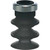 SMC ZP2-06JGN ZP2 Series Vacuum Pad Bellows Pad (2.5/3.5-stage) J