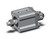 SMC CQ2D16-10DCM Compact Cylinder, Cq2