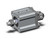 SMC CQ2D16-10DM Compact Cylinder, Cq2