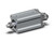 SMC CQ2D16-30DM Compact Cylinder, Cq2