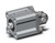 SMC CQ2D20-15DC Compact Cylinder