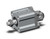 SMC CQ2D20-15DM Compact Cylinder, Cq2