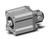 SMC CQ2D25-15D Compact Cylinder, Cq2
