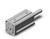 SMC CQ2KWB16-30D Compact Cylinder, Cq2