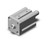 SMC CQ2KWB25-20D Compact Cylinder, Cq2