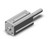 SMC CQ2KWB25-50D Compact Cylinder, Cq2