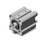 SMC CQ2WB25-15D Compact Cylinder, Cq2