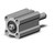 SMC CQ2WB25-30D Compact Cylinder, Cq2