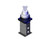 SMC EVM430-F01-36 Mech Valve, W/Actuator