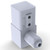 SMC LVC50A-S13-4 LVC Series High Purity Chemical Liquid Valve Air Operated Type Integral Fitting Type (Hyper Fittings) Manifolds Valve