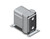 SMC PA5213-04 Process Pump, Air Oper, S/S