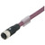 SMC PCA-1401804 Power Cable With Connector (For SI Units) SPEEDCON EX260 Series