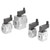 SMC SF4-5DB-80 AV2000·3000·4000·5000 Series Soft Start-Up Valve SF4 How To Order Pilot Valve Assembly