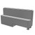 SMC SJ3000-53-2A End Block Assembly