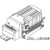 SMC SS0700-57A DIN Rail Mounting Bracket Plug-in Type Stacking Base For S0700 Series