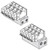 SMC SS3YJ7-20-15-00T SYJ700 Series 3Port Solenoid Valve Rubber Seal Manifold For Lnternal Pilot Type20/21
