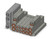SMC SS5V2-W10S1EAND-04BR-C6 4/5 Port Solenoid Valve