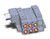 SMC SS5V3-W10CD-02D-N11 4/5 Port Solenoid Valve