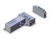 SMC SS5V3-W10S1QW43ND-07BS-N7-X160US 4/5 Port Solenoid Valve