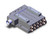 SMC SS5V4-W10CD-03B-C8 4/5 Port Solenoid Valve