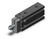 SMC CUK10-15D compact cylinder cyl, free mount, non-rotating