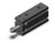 SMC CU10-15D compact cylinder cyl, free mount