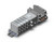 SMC SS5Y3-10SZE4C-03E-C6B Ss5Y3 3 Sta Manifold Base SMC SS5Y3-10SZE4C-03E-C6B Ss5Y3 3 Sta Manifold Base