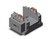 SMC SS5Y3-12F1-05B Ss5Y3 5 Sta Manifold Base