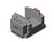 SMC SS5Y3-12F1-05U Ss5Y3 5 Sta Manifold Base