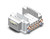 SMC SS5Y5-10F2-04BS-C6 Ss5Y5 4 Sta Manifold Base