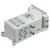 SMC SS5Y5-10SZE-10B-N7 Ss5Y5 10 Sta Manifold Base