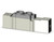 SMC SYA7520-02N Valve, Air Pilot, Body Pt
