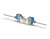 SMC SYJ3220-5LU-M3-F 4/5 Port Solenoid Valve