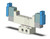 SMC SYJ3343-5MOZ-M5-Q Valve/Sol