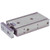 SMC CXSL32-40-Z73L CXS Series Dual Rod Cylinder Basic Type