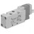 SMC SYJ5123-3LOZ-M5 Valve/Sol