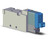 SMC SYJ5123-5LOU-M5-Q 4/5 Port Solenoid Valve