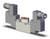 SMC SYJ5220-1D-C6 Valve/Sol