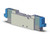 SMC SYJ5320-5LO-M5 4/5 Port Solenoid Valve