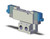 SMC SYJ5343-5LOZ-01 4/5 Port Solenoid Valve