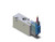 SMC SYJ722-5M-01N valve, sol, body pt (dc)
