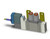 SMC SY3120-5GZ-C4-F2 4/5 port solenoid valve valve, sgl sol, body pt (dc)