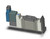 SMC SY3120-5MNZ-M5-F1 Valve, Sngl Sol, Body Pt