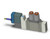 SMC SY3120-6GZ-C4 Valve, Sgl Sol, Body Pt (Dc)