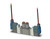 SMC SY3220-5M-C4 5 Port Solenoid Valve