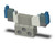 SMC SY3440-5MOZ-01T 4/5 Port Solenoid Valve
